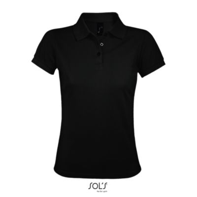Prime Women Polo Shirt 65% polyester - Polo shirts - 00573 - 4