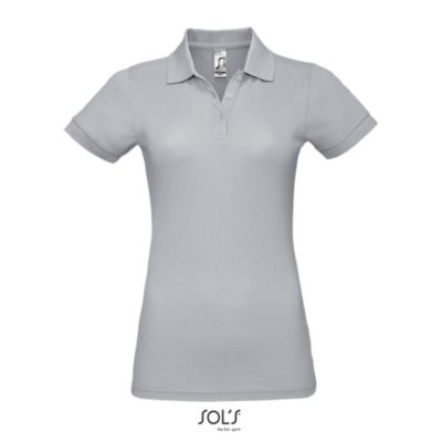 Prime Women Polo Shirt 65% polyester - Polo shirts - 00573 - 19