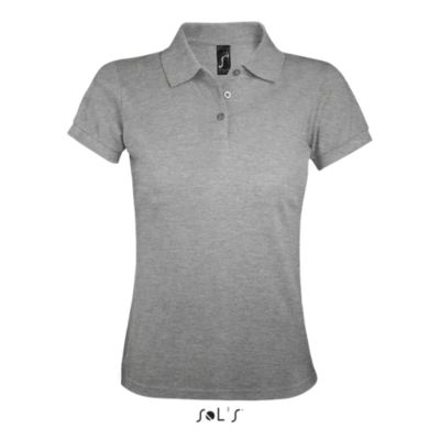 Prime Women Polo Shirt 65% polyester - Polo shirts - 00573 - 23
