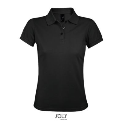 Prime Women Polo Shirt 65% polyester - Polo shirts - 00573 - 3