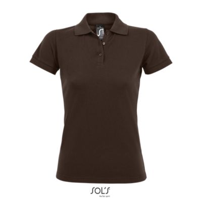 Prime Women Polo Shirt 65% polyester - Polo shirts - 00573 - 22