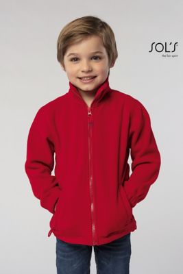 North Kids fleecetakki - Lasten mallisto SOL'S - 00589 - 1