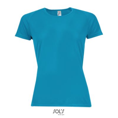 Advertising T-shirts & polo shirts - SPORTY WOMEN - 1