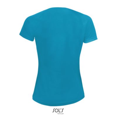 Tee-shirts & polos publicitaires - SPORTY WOMEN - 2