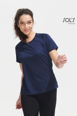 Tee-shirts & polos publicitaires - SPORTY WOMEN