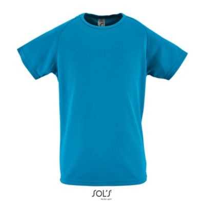 Tee-shirts & polos publicitaires - SPORTY KIDS - 1