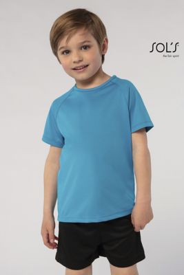 Advertising T-shirts & polo shirts - SPORTY KIDS - 0