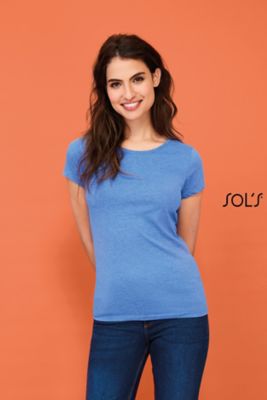 Tee-shirts & polos publicitaires - MIXED WOMEN - 4