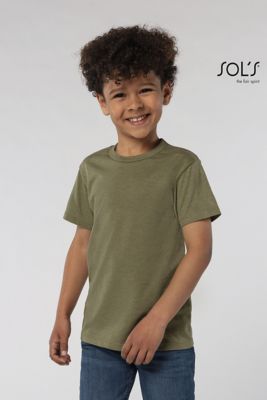 Tee-shirts & polos publicitaires - REGENT FIT KIDS - 8