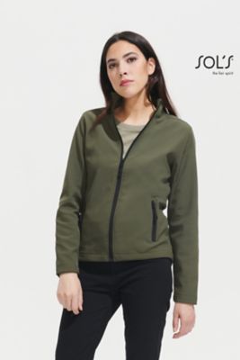 Advertising Windbreaker - RACE WOMEN - 0