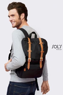 Advertising Backpack - HIPSTER - 0