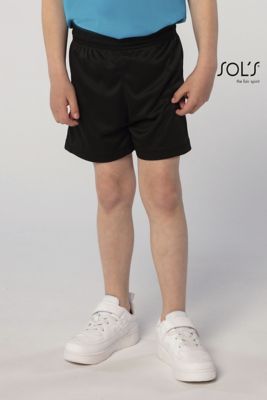 San Siro Kids 2 Lasten Shortsit - Sports mallisto  SOL'S - 01222 - 1