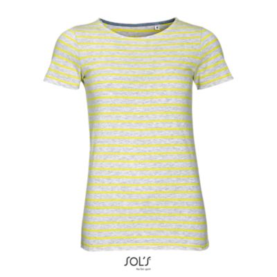 Tee-shirts & polos publicitaires - MILES WOMEN - 1