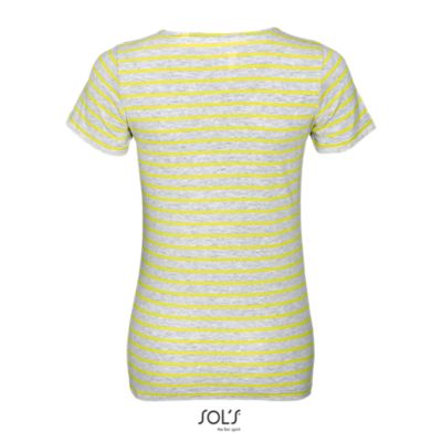 Tee-shirts & polos publicitaires - MILES WOMEN - 2