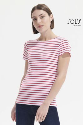 Tee-shirts & polos publicitaires - MILES WOMEN - 8