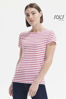 Advertising T-shirts & polo shirts - MILES WOMEN - 0