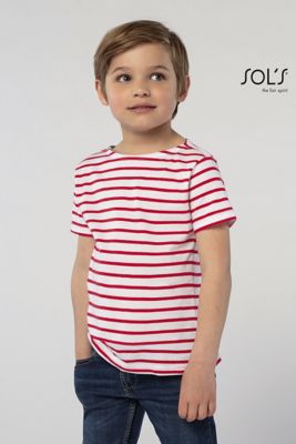 Advertising T-shirts & polo shirts - MILES KIDS