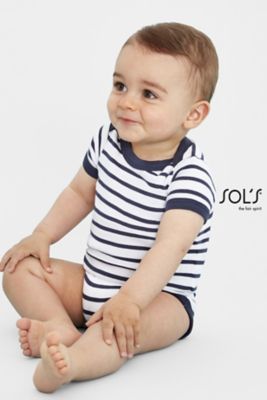Tee-shirts & polos publicitaires - MILES BABY - 3