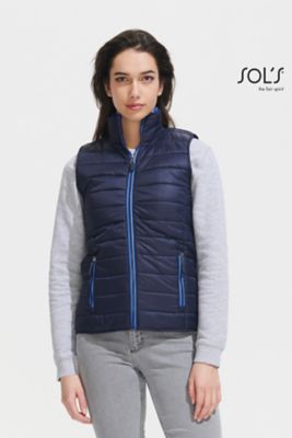 Advertising Bodywarm - WAVE WOMEN