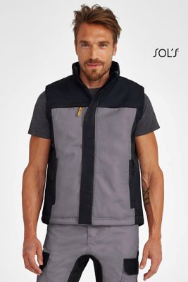 Advertising Bodywarm - MISSION PRO - 0