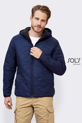 Parka publicitaires - ROVER