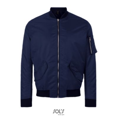 Rebel Bomber Jacket - Jackets, Bodywarmers - 01616 - 5