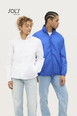 Advertising Windbreaker - SHIFT