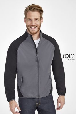 Advertising Windbreaker - ROLLINGS MEN