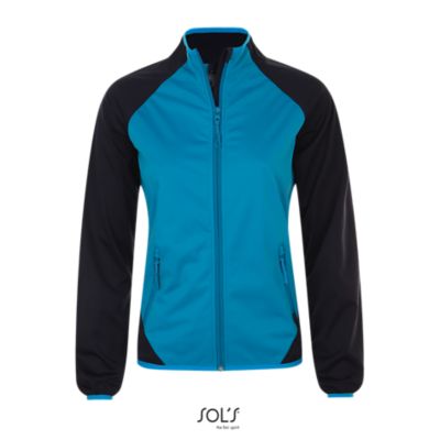 Advertising Windbreaker - ROLLINGS WOMEN - 1