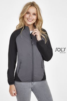 Advertising Windbreaker - ROLLINGS WOMEN - 0