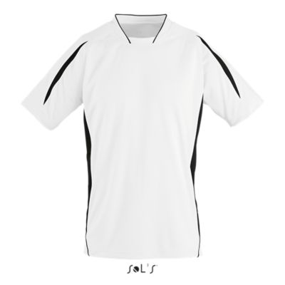 Tee-shirts & polos publicitaires - MARACANA 2 SSL - 5