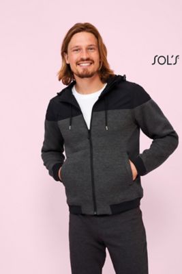 Parka publicitaires - VOLTAGE