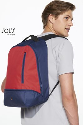 Cadeaux BTOB, primes : Grand Sac de Sport avec Poche Frontale et Latérale