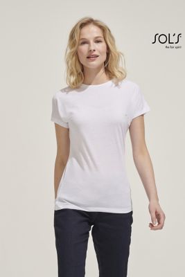Tee-shirts & polos publicitaires - MAGMA WOMEN - 4