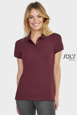 Tee-shirts & polos publicitaires - BRANDY WOMEN