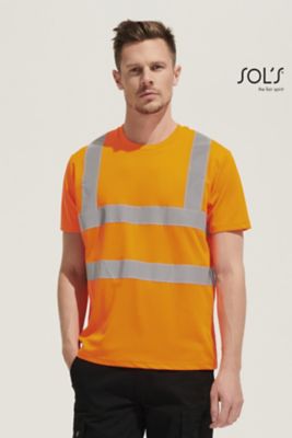 Advertising T-shirts & polo shirts - MERCURE PRO