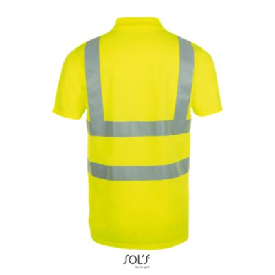 Tee-shirts & polos publicitaires - SIGNAL PRO - 6
