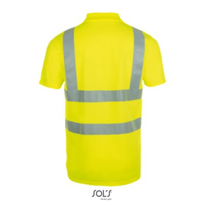 Advertising T-shirts & polo shirts - SIGNAL PRO - 2