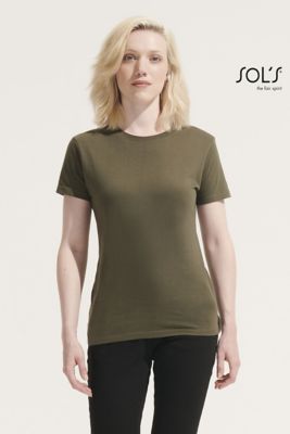Tee-shirts & polos publicitaires - REGENT WOMEN - 8
