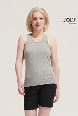 Tee-shirts & polos publicitaires - JUSTIN WOMEN - 0