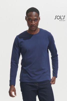 Advertising T-shirts & polo shirts - IMPERIAL LSL MEN