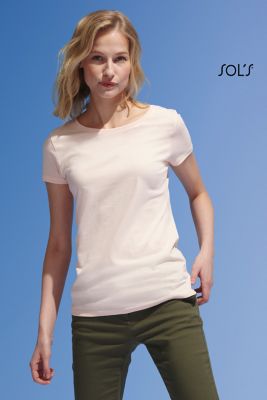 Tee-shirts & polos publicitaires - MILO WOMEN