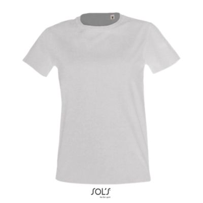 Tee-shirts & polos publicitaires - IMPERIAL FIT WOMEN - 6