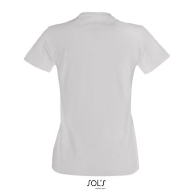Tee-shirts & polos publicitaires - IMPERIAL FIT WOMEN - 7