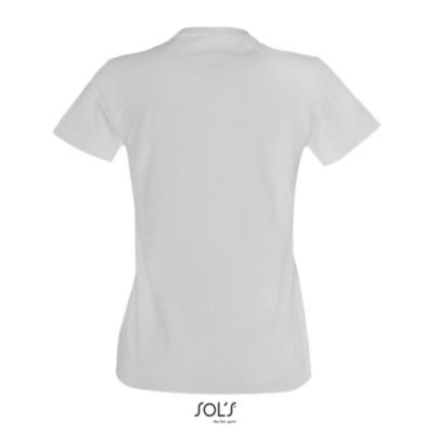 Advertising T-shirts & polo shirts - IMPERIAL FIT WOMEN - 7