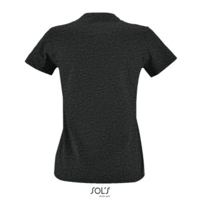 Tee-shirts & polos publicitaires - IMPERIAL FIT WOMEN - 6