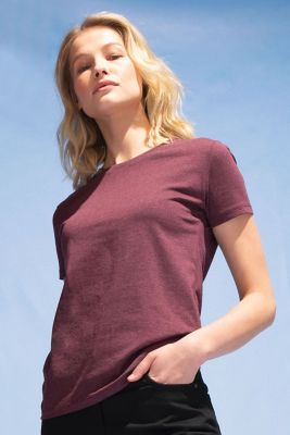 Tee-shirts & polos publicitaires - IMPERIAL FIT WOMEN - 4