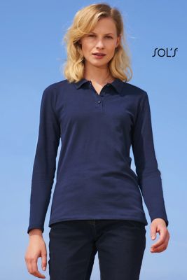 Tee-shirts & polos publicitaires - PERFECT LSL WOMEN - 0
