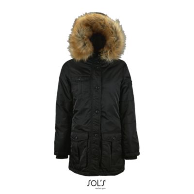 Parka publicitaires - RYAN WOMEN - 1