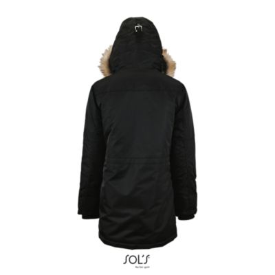 Parka publicitaires - RYAN WOMEN - 2